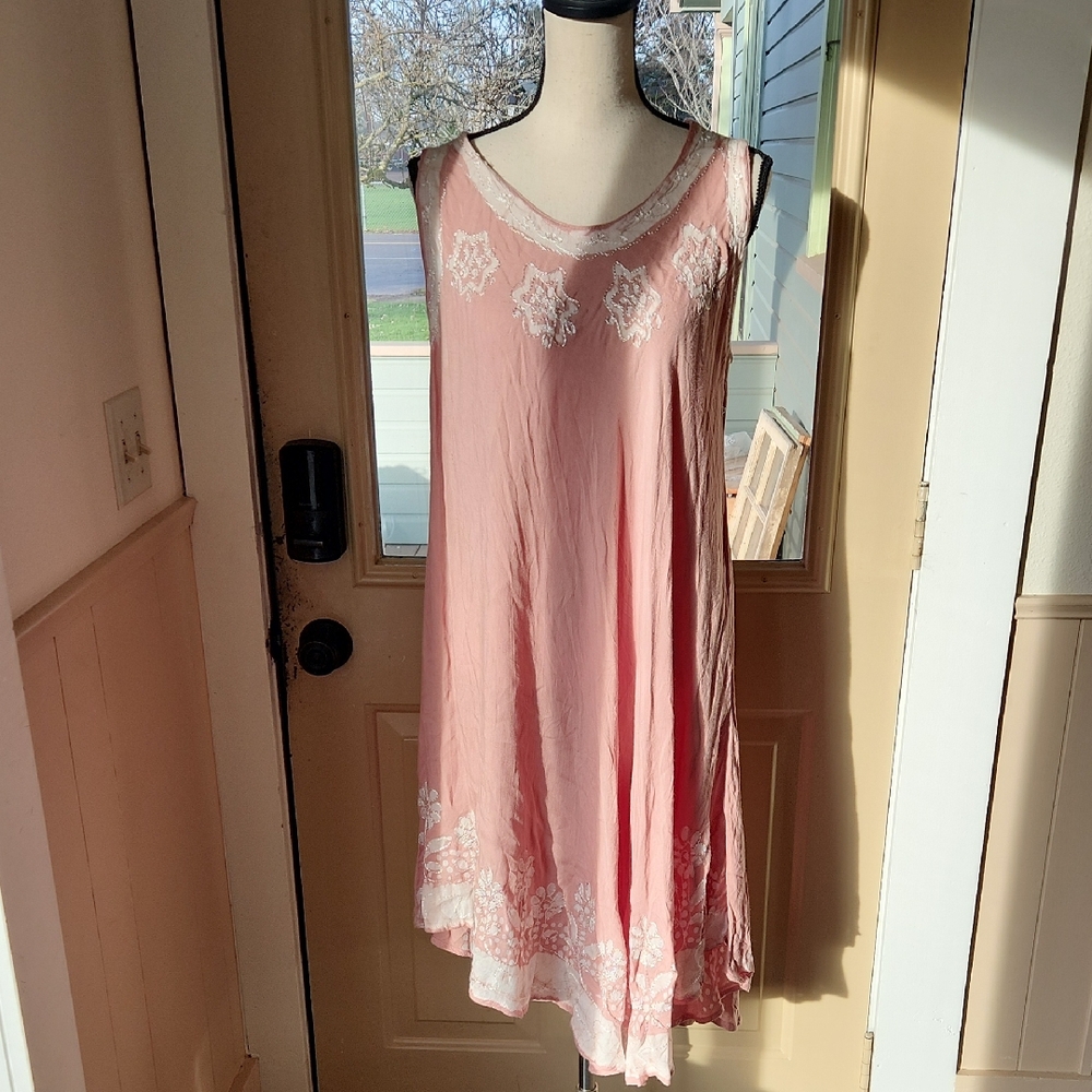 S.R. Fashion Free Size Sun Dress